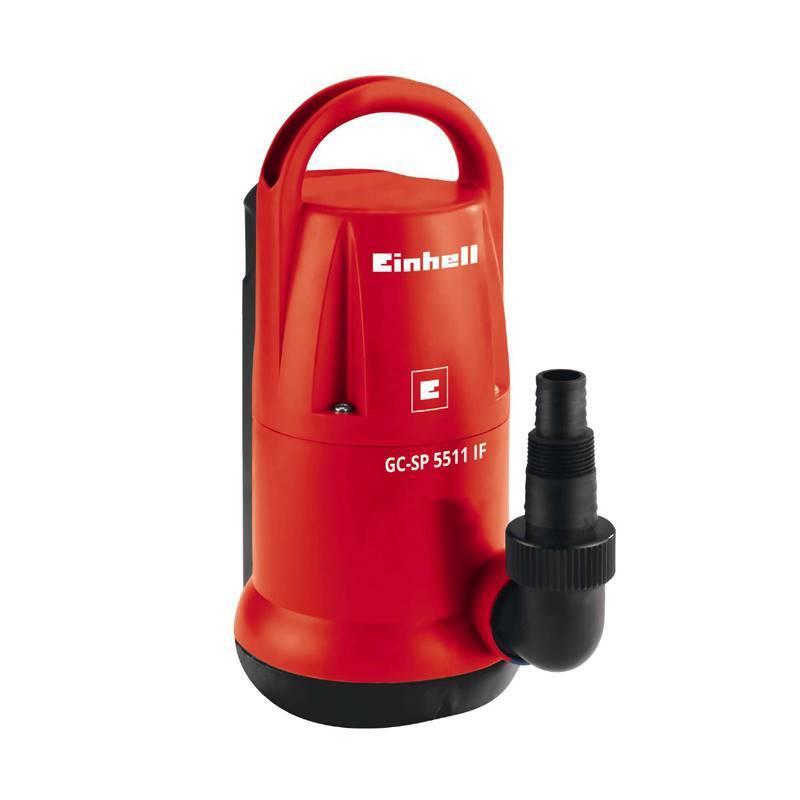 Einhell GC-SP 5511 IF Temiz Su Dalgıç Pompası
